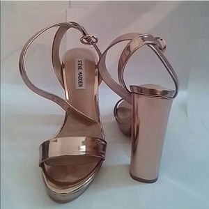 Steve Madden Klari Strappy Heels